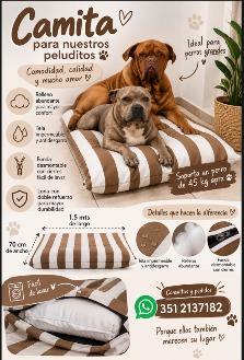 Camita Donut Antiestrés